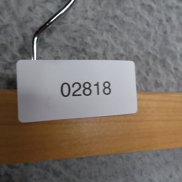 Anatomie Dominica Snake Embossed Slit Ankle Pant Large Black NEW $348 - Picture 13 of 13